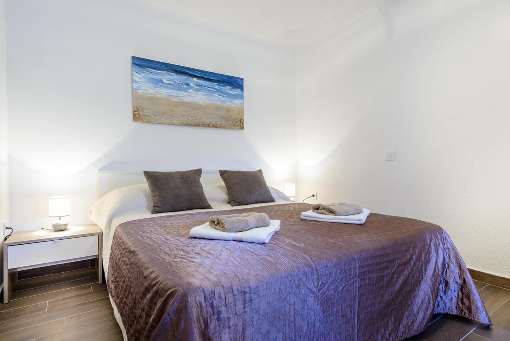 Apartment Mistral - Cosy Apartment With Sea View Molunat Extérieur photo